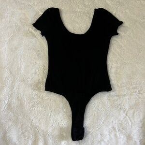 Bozzolo Women's Black Bodysuit Size M